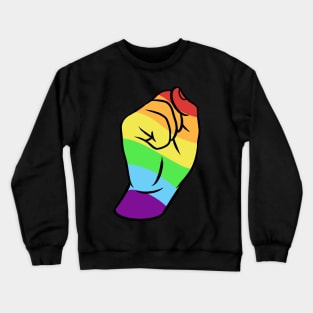 Pride LGTBQ Crewneck Sweatshirt